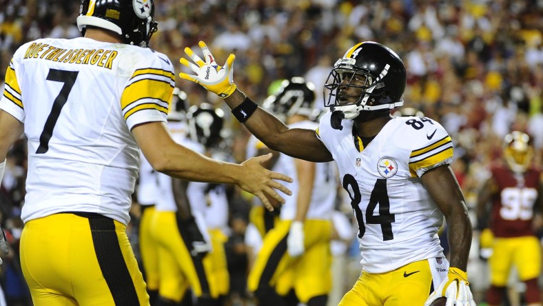 Antonio Brown