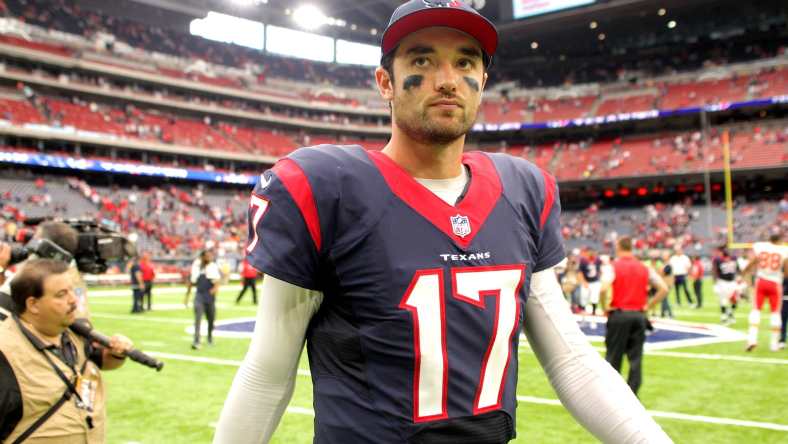 Brock Osweiler