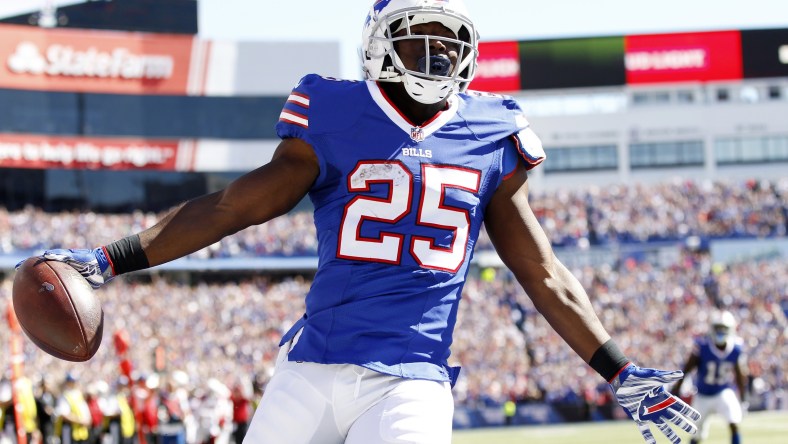 LeSean McCoy