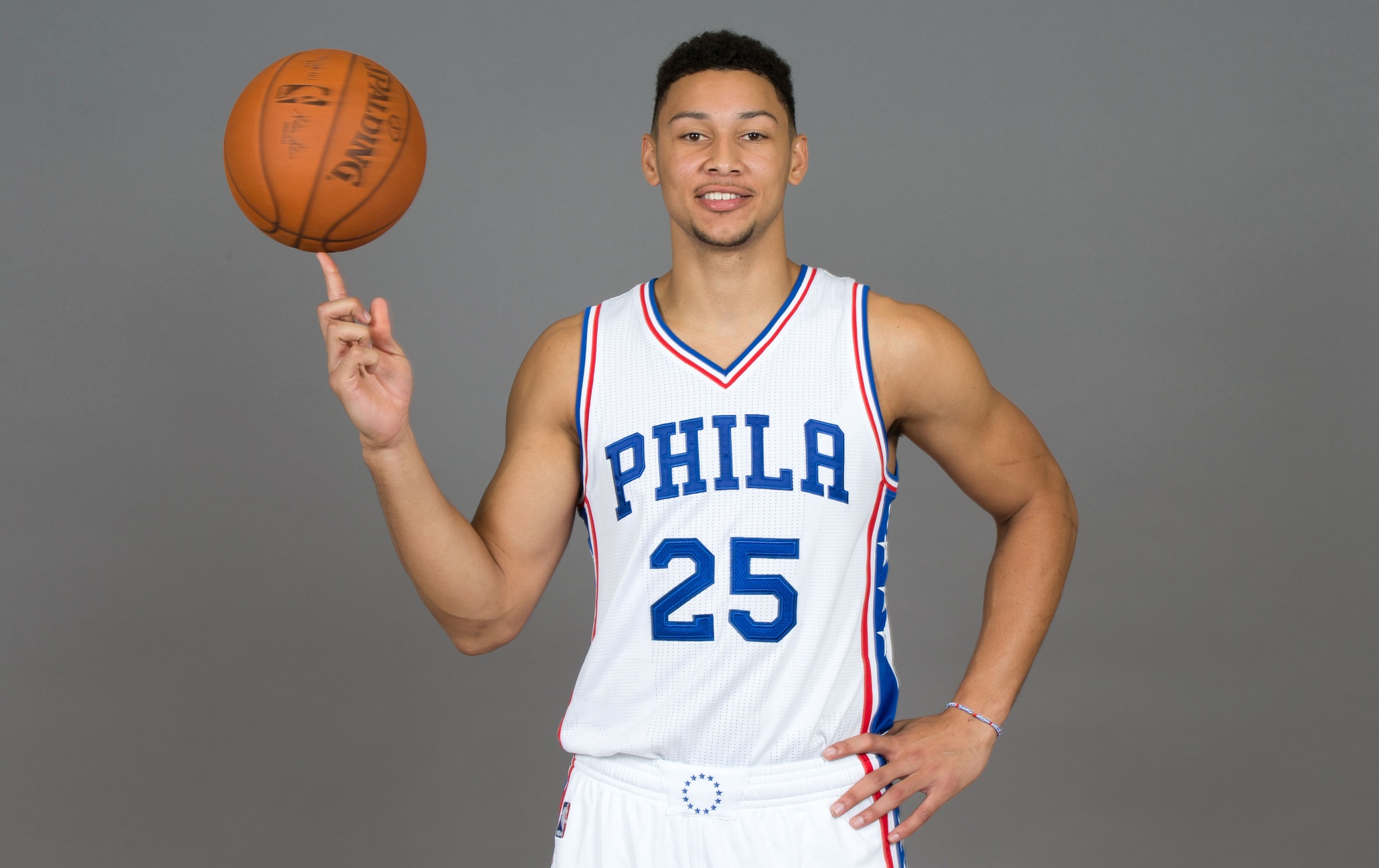 Ben Simmons named NBA Rookie of the Year