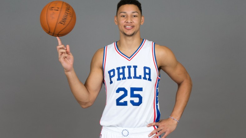 Ben Simmons