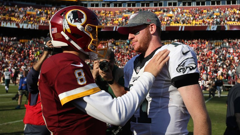 Kirk Cousins and Carson Wentz both have something to prove heading into NFL Week 1