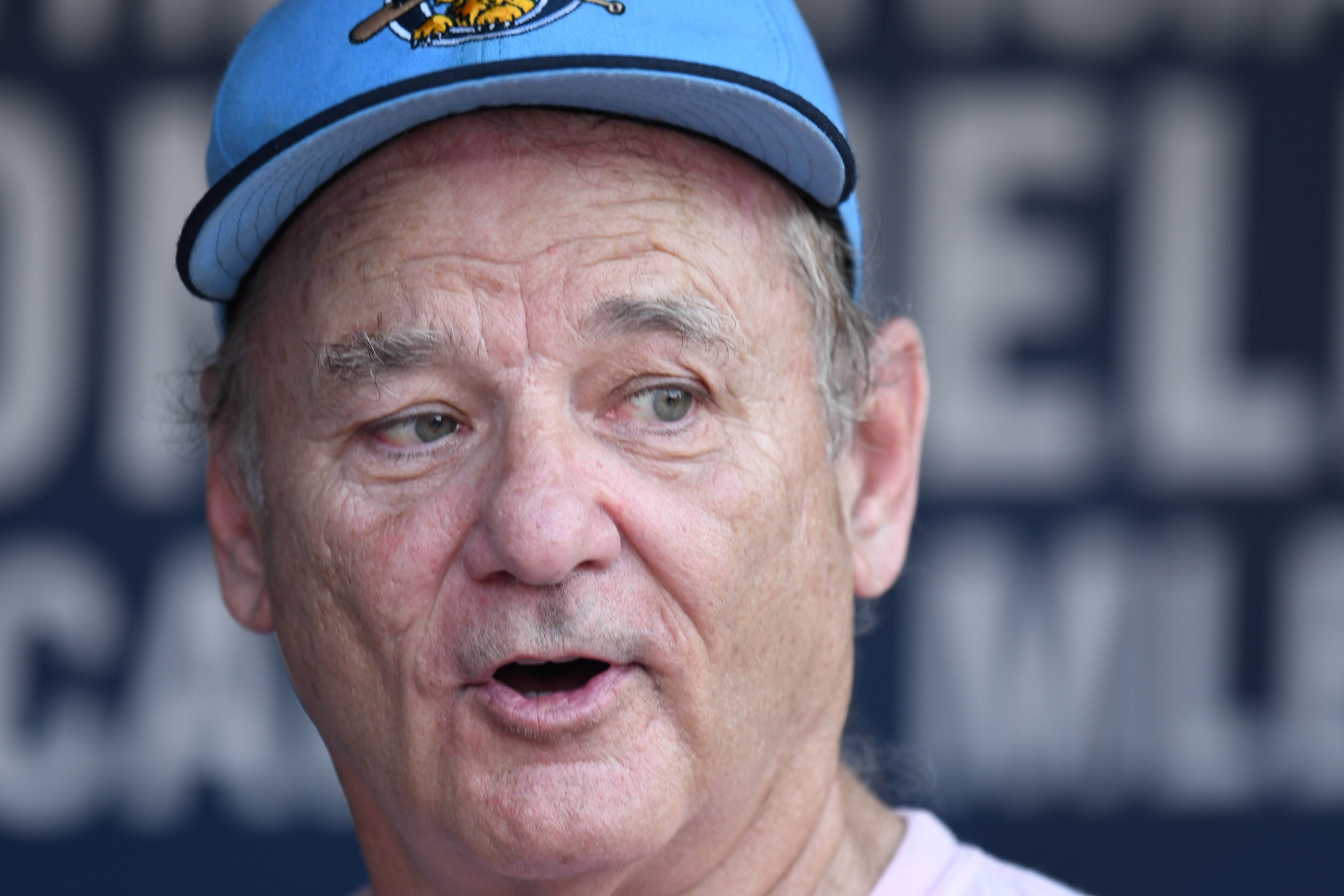 Cubs fan Bill Murray has a potential Game 7 conflict