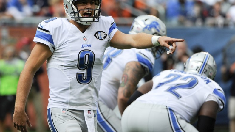 Matthew Stafford