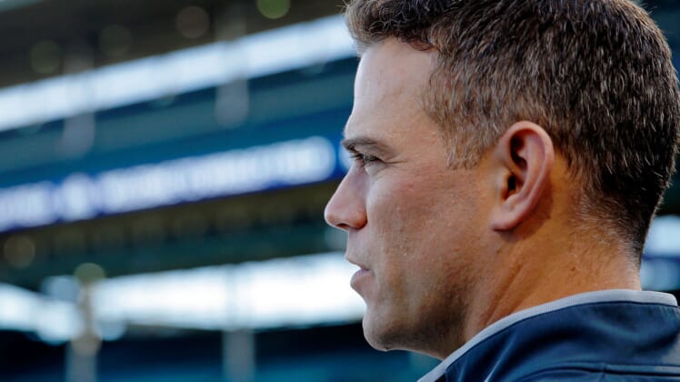 Theo Epstein Cubs