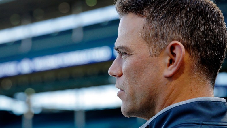 Theo Epstein Cubs