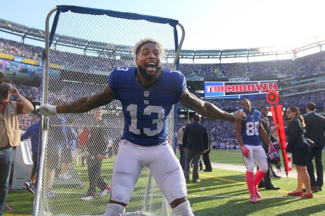 Odell Beckham Jr Unveils Tattoos Of Legends Michael Jackson