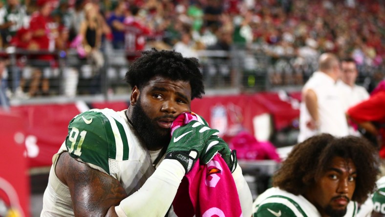 Sheldon Richardson