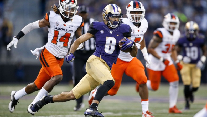 Dante Pettis