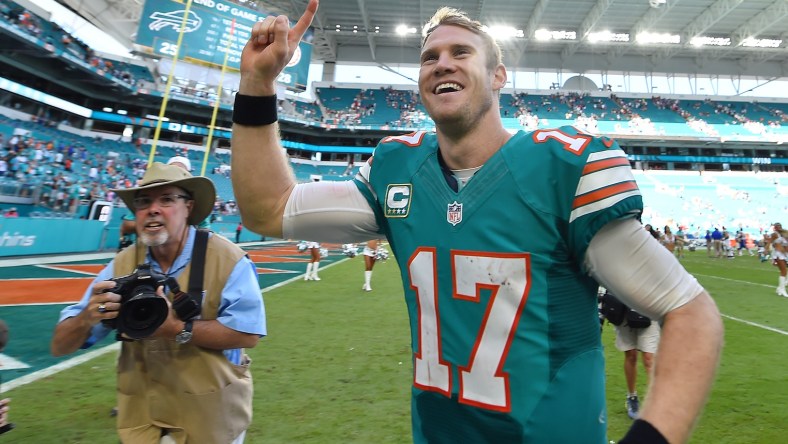 Ryan Tannehill