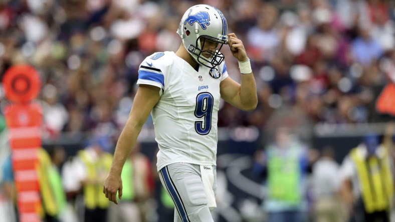 Matthew Stafford