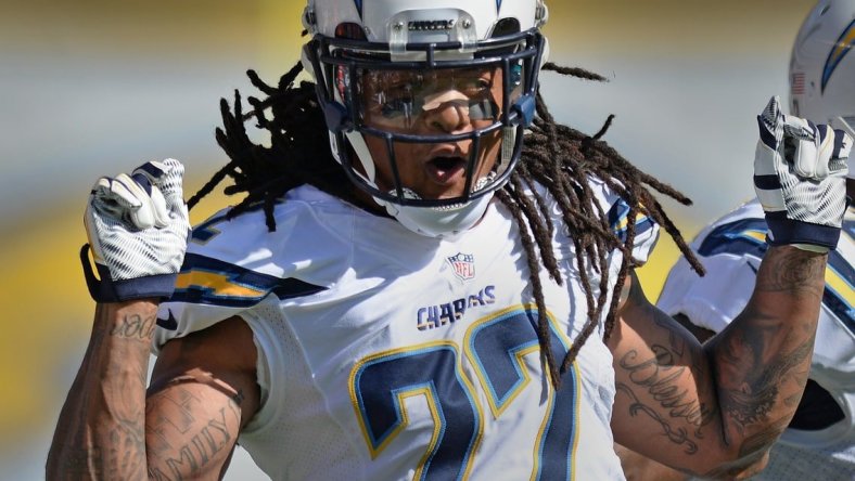 Jason Verrett