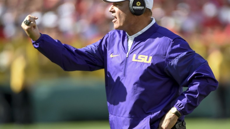 Les Miles