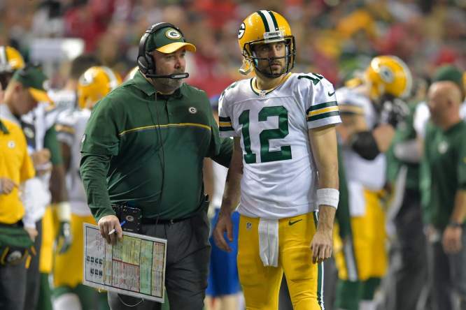 Aaron Rodgers blasts smear attack Bleacher Report article