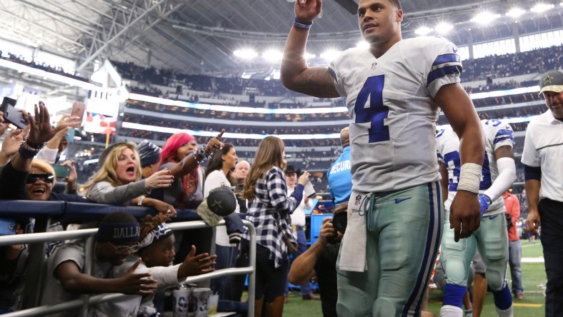 NFL Dallas Cowboys Dak Prescott