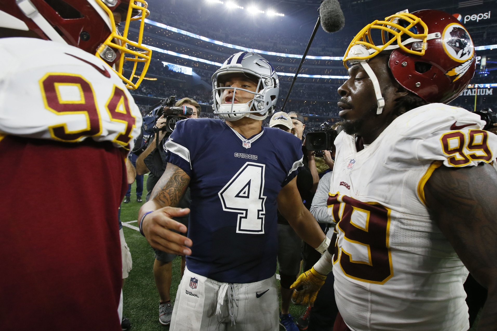 redskins thanksgiving jersey