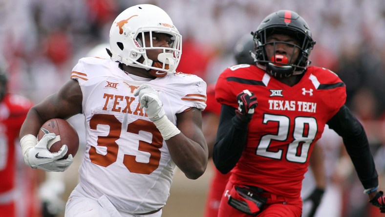 D'Onta Foreman