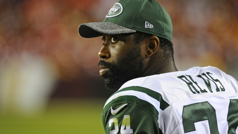 Darrelle Revis