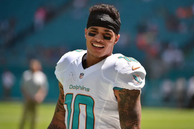 Miami Dolphins - Happy Birthday, Kenny Stills!