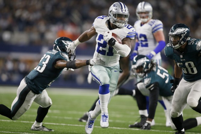 Cowboys Looking Into Ezekiel Elliott's Role in Bar Altercation - The