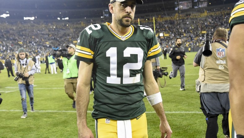 Aaron Rodgers simply needs more help with the Green Bay Packers