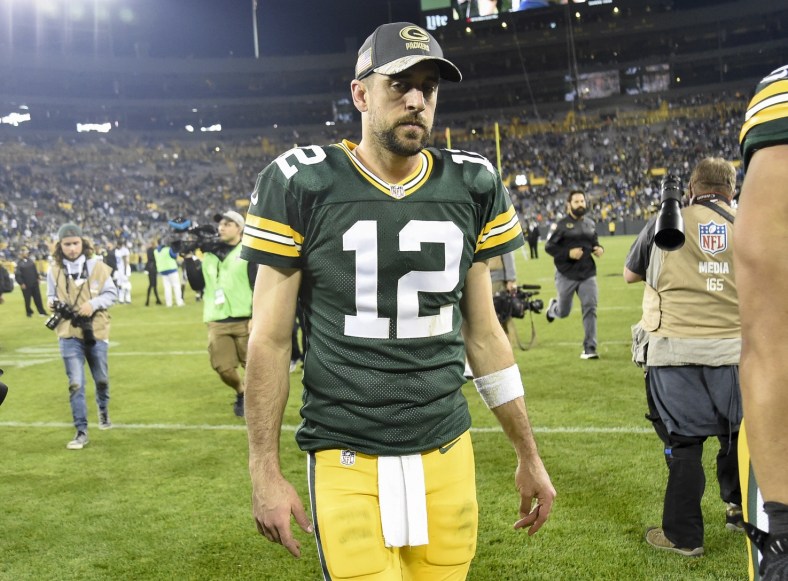 Aaron Rodgers simply needs more help with the Green Bay Packers