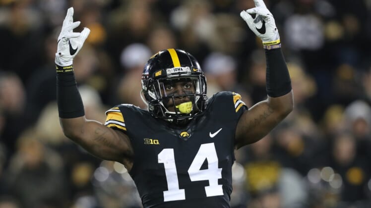 Desmond King is one of the NFL rookies set that is a diamond in the rough
