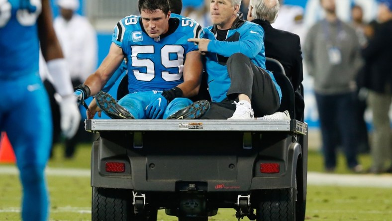 Luke Kuechly