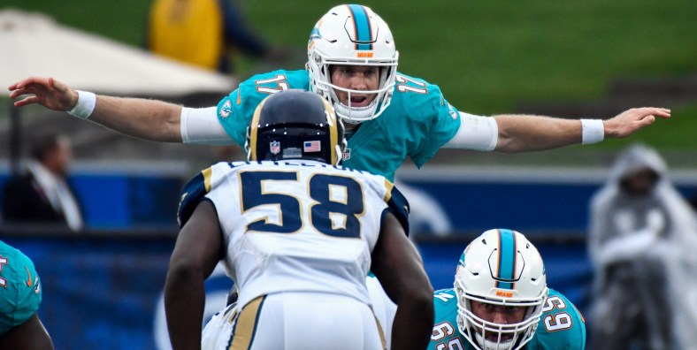 Ryan Tannehill represents one of the NFL injuries that will affect the upcoming season the most