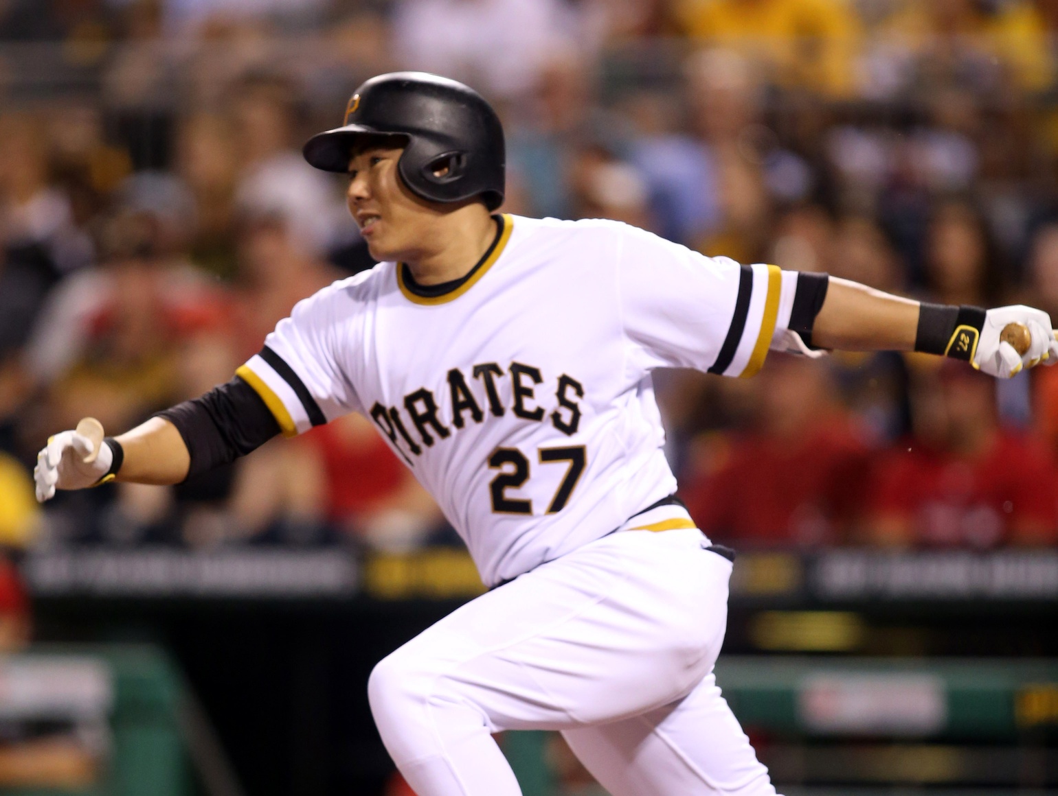 Pirates infielder Jung Ho Kang arrested for DUI in South Korea