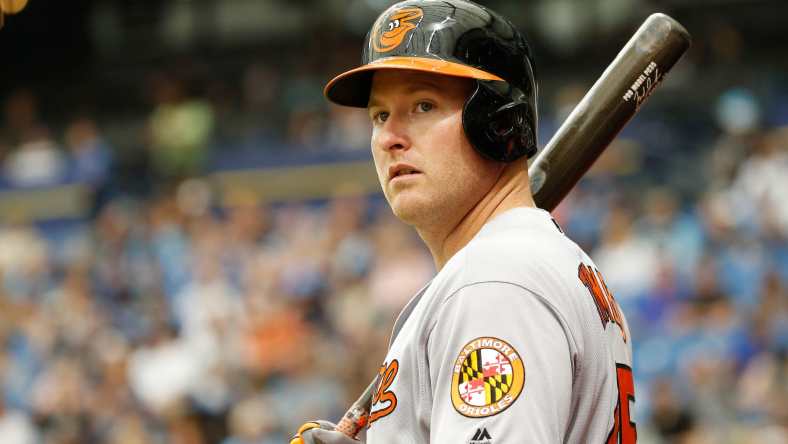 Mark Trumbo