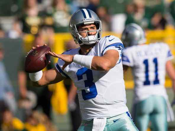 Reports: Sanchez to see most snaps in Cowboys' regular season