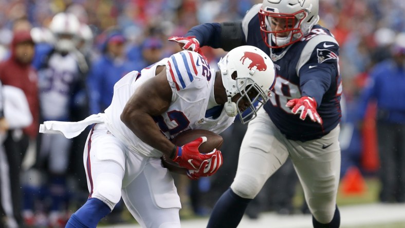 Reggie Bush, Shea McClellin