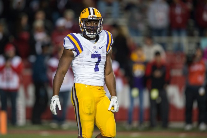 Leonard Fournette 2017 NFL Draft Profile - Last Word on Pro Football