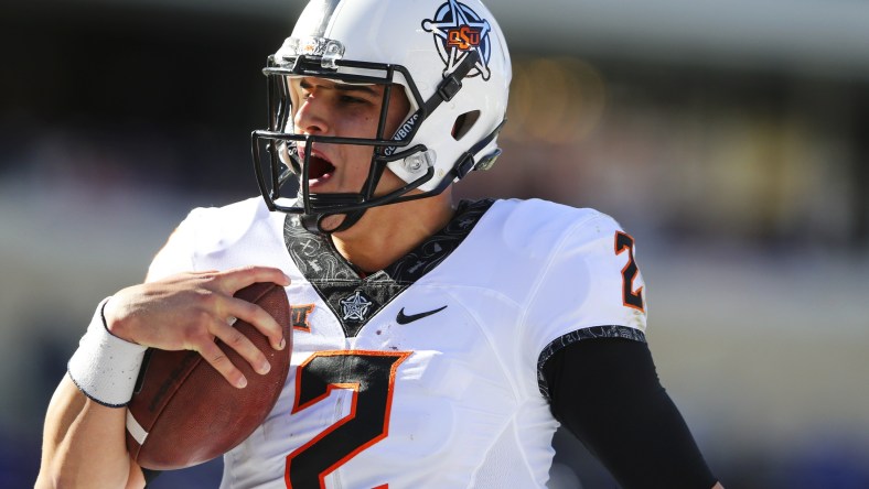 Mason Rudolph