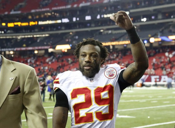 Eric Berry released by Kansas City Chiefs after nine seasons