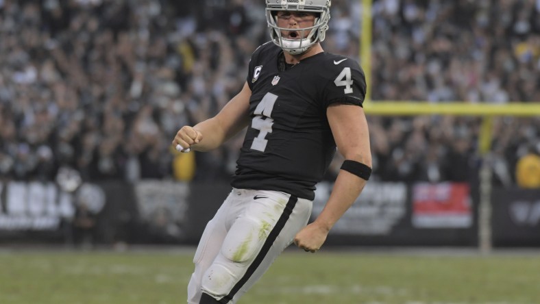 Derek Carr