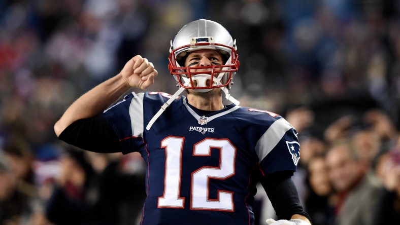 Tom Brady