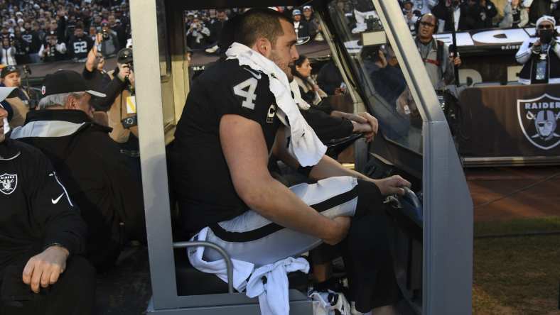 Derek Carr