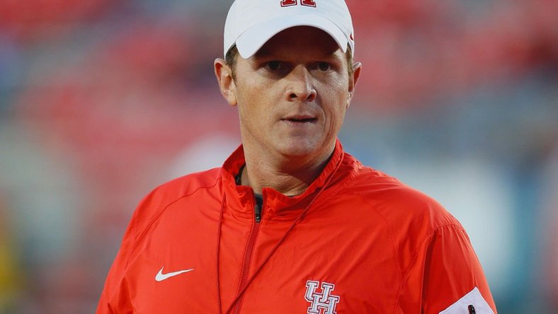 Major Applewhite Houston Cougars