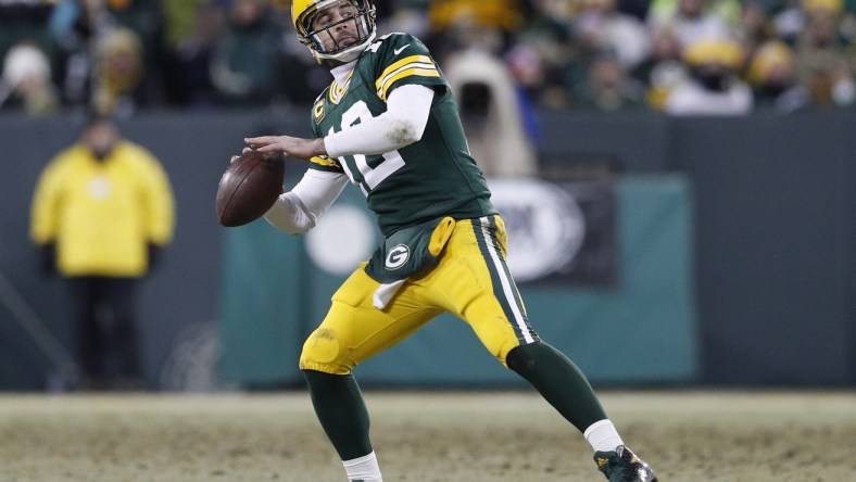 Aaron Rodgers