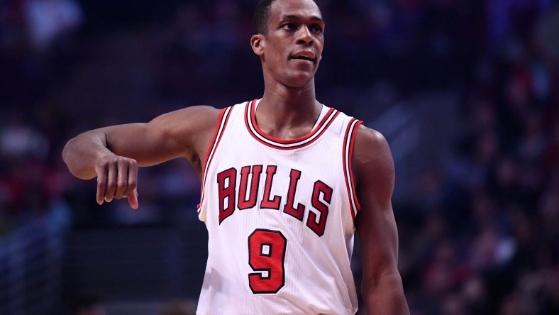 Rajon Rondo