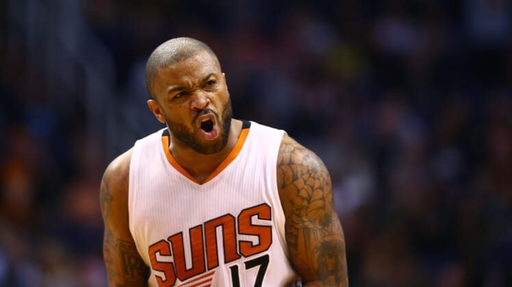 Report: Clippers offer Suns second-round pick for P.J. Tucker