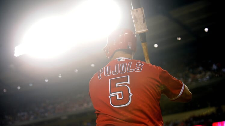 Albert Pujols and other MLB stars need to step up