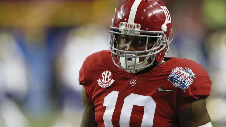 Reuben Foster is one of the NFL Draft prospects who needs to have a big pro day
