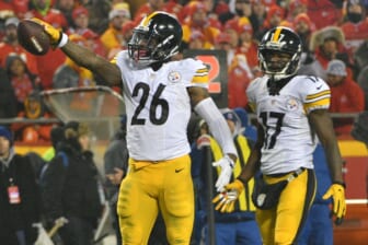 WATCH: Are Le'Veon Bell's gripes still looming over the NFL running back  market?