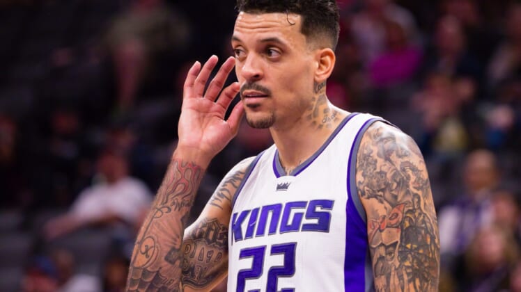 Report: Matt Barnes to turn himself in for role in NYC nightclub brawl