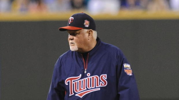 Diamondbacks bench manager Ron Gardenhire diagnosed with prostate cancer.