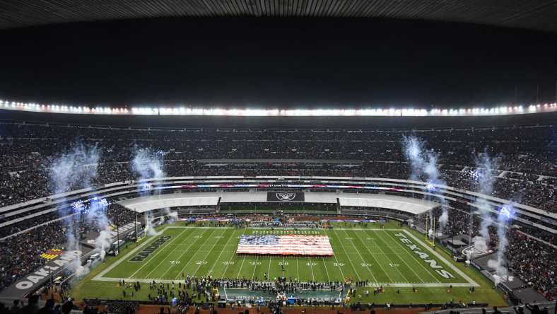 NFL Mexico City