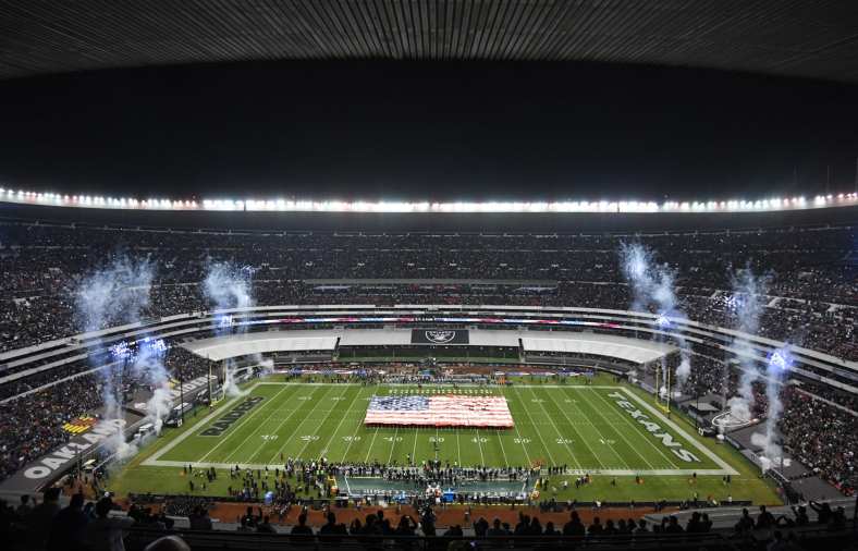 NFL Mexico City